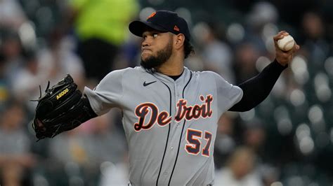 Eduardo Rodriguez opts out of last 3 years and $49 million of contract with Detroit Tigers